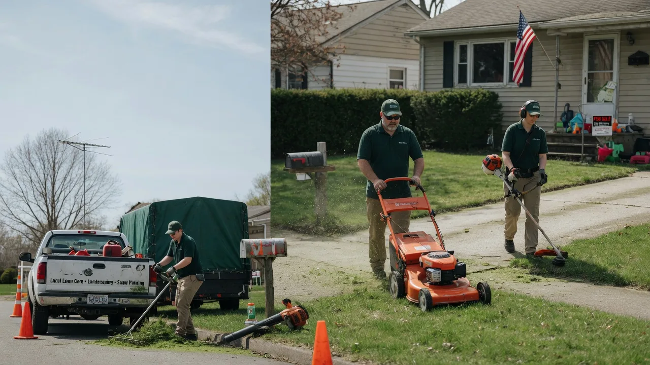 Lawn Care Services By Expert Landscaper in West Newfield, ME near me